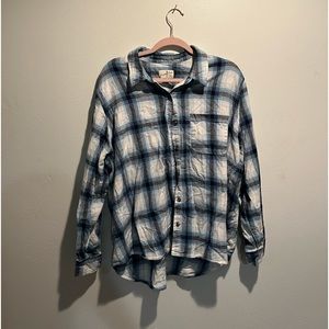 Women’s XXL Flannel